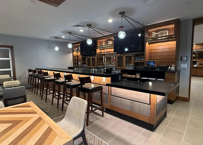Four Points By Sheraton Bedford Manchester Airport