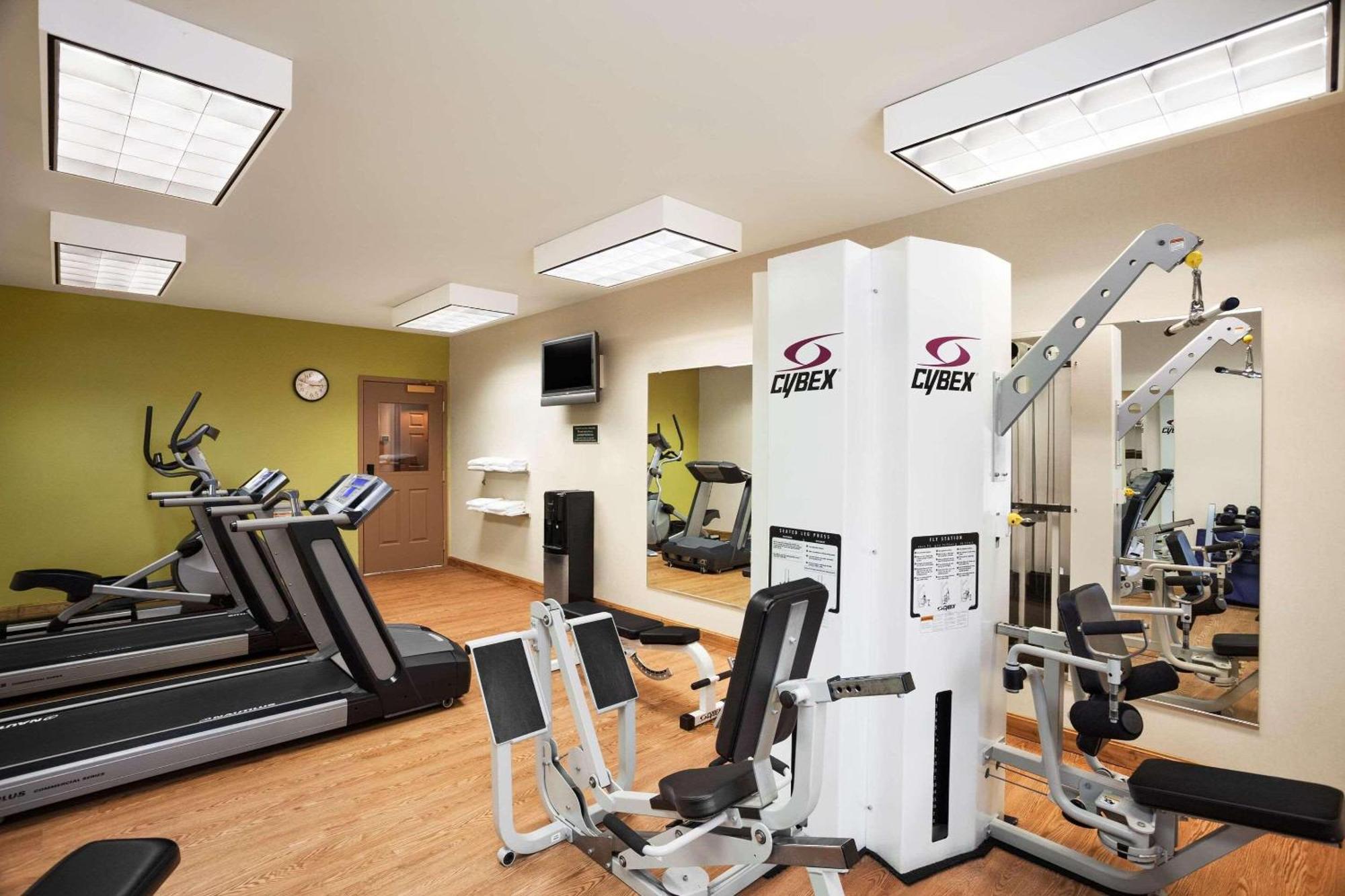 Hotel Four Points By Sheraton Manchester Airport Bedford