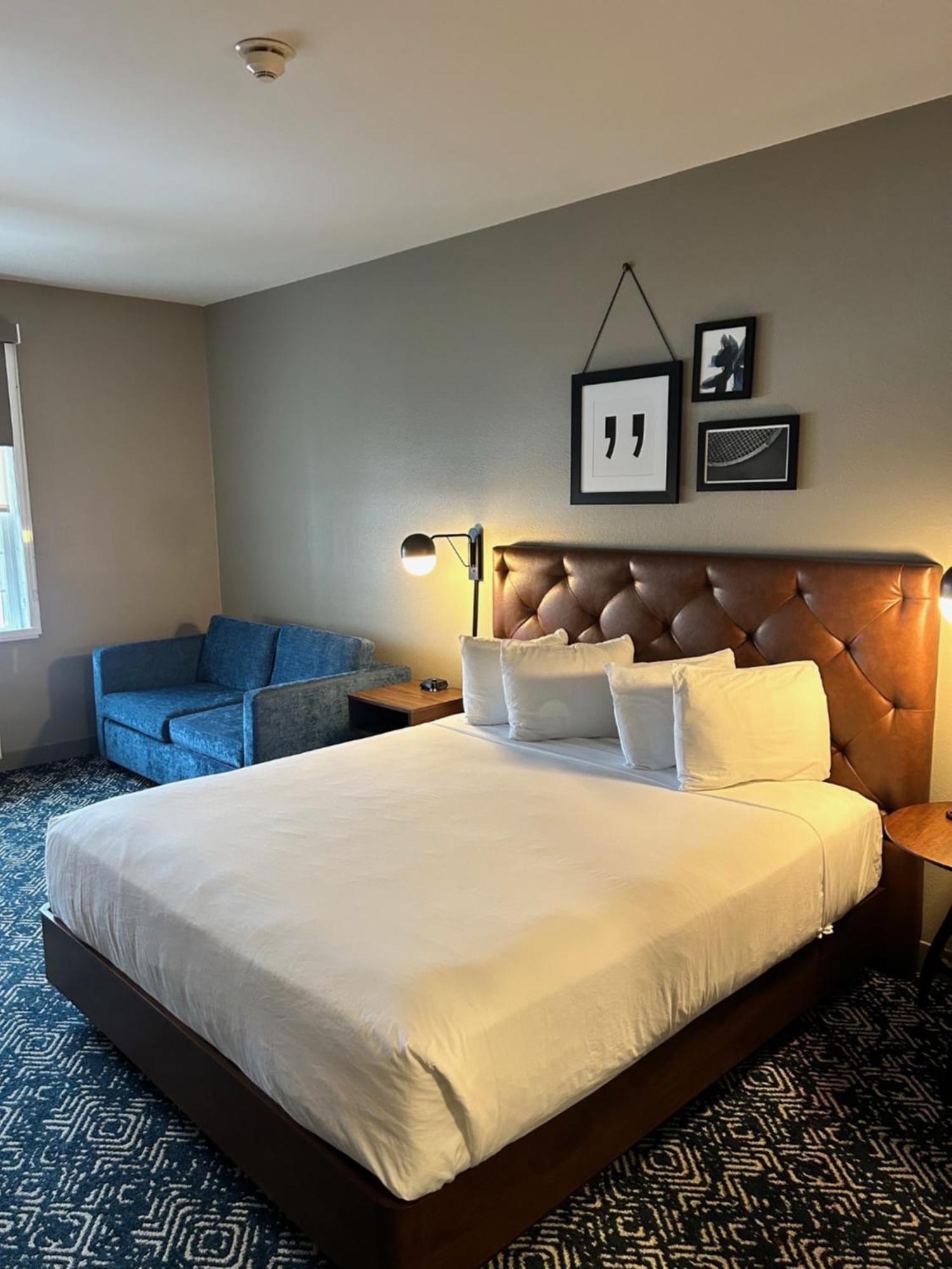 Four Points By Sheraton Manchester Airport Hotel 3*