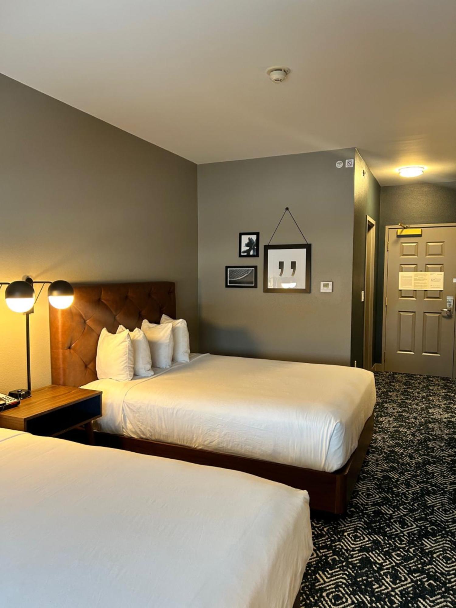Hotel Four Points By Sheraton Manchester Airport