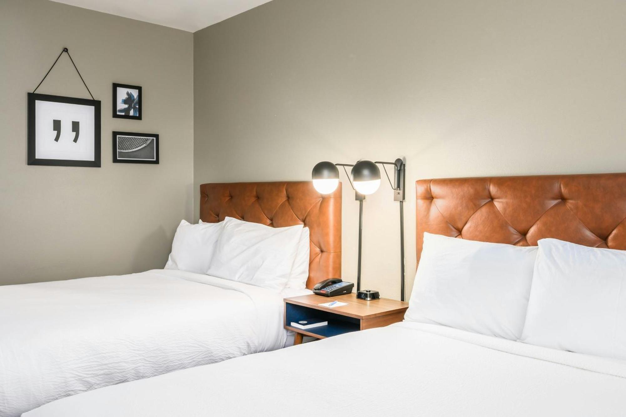 Four Points By Sheraton Manchester Airport 3*