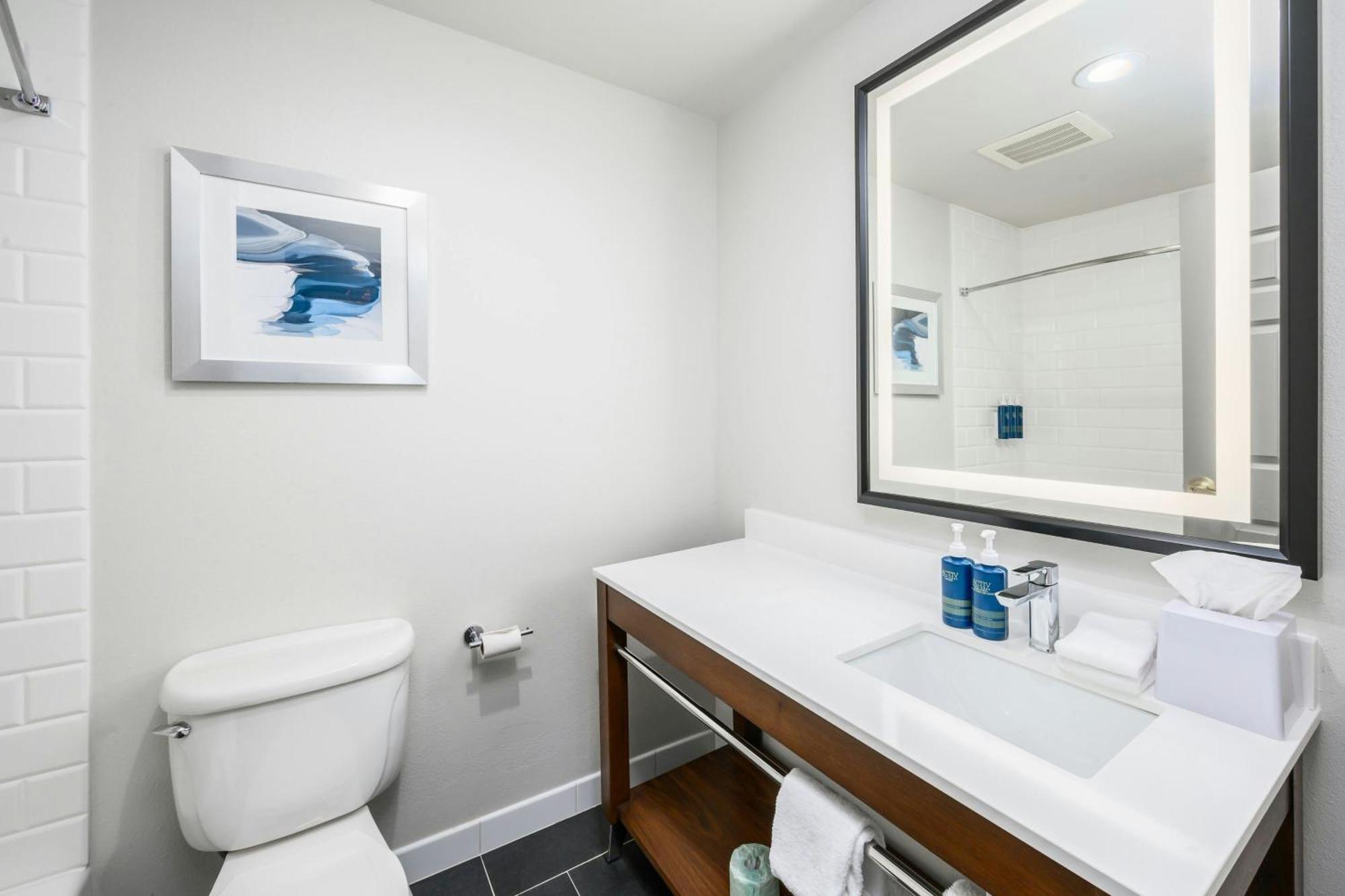 Four Points By Sheraton Manchester Airport Bedford