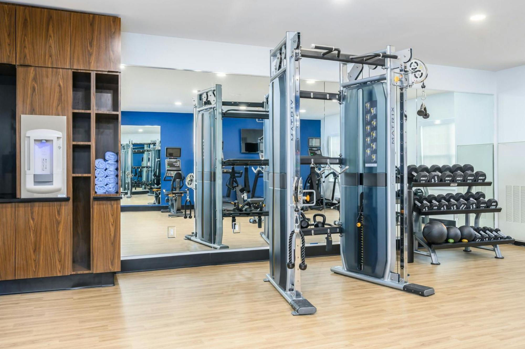 Four Points By Sheraton Manchester Airport Bedford