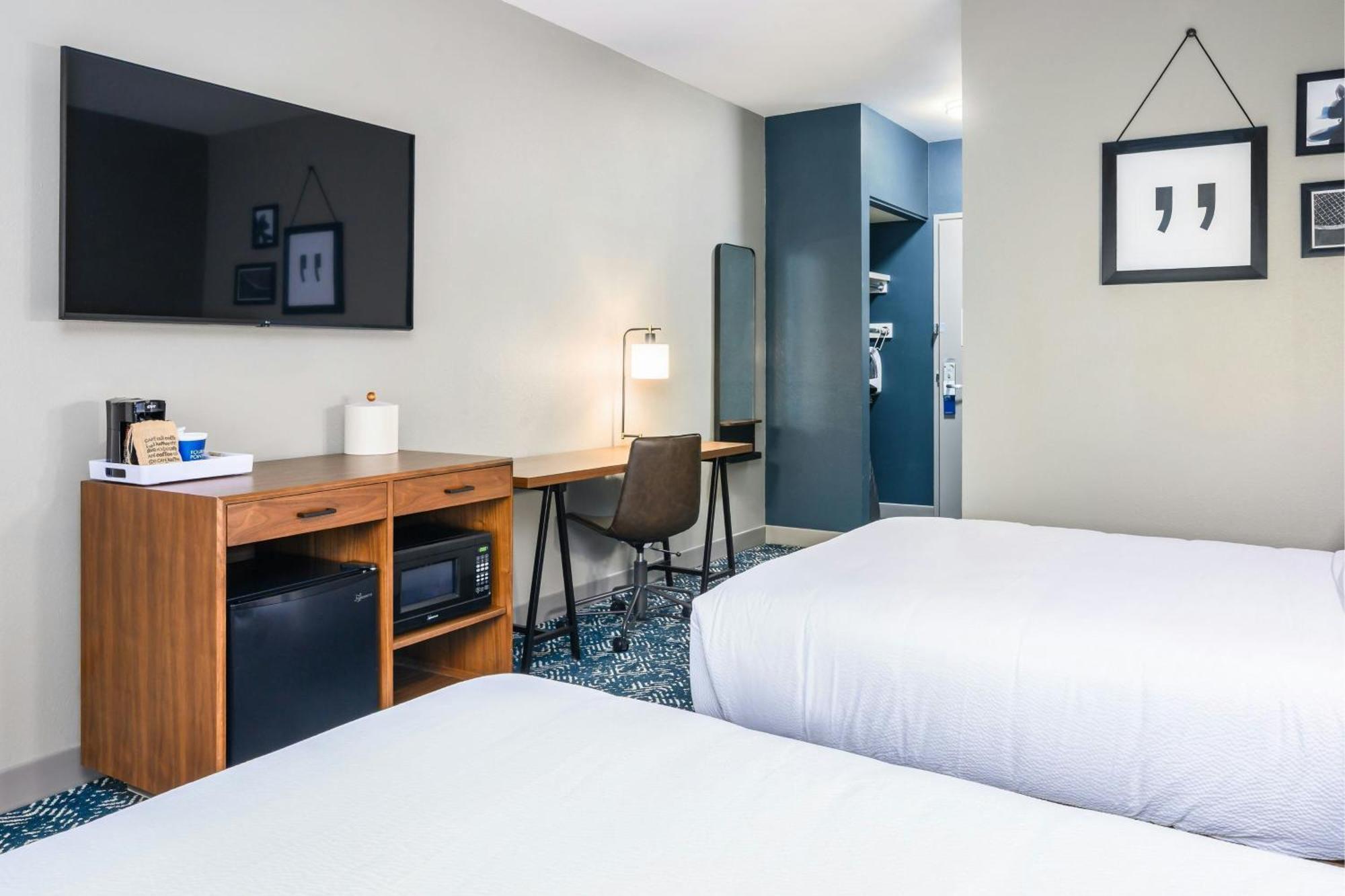 Four Points By Sheraton Manchester Airport 3* Bedford