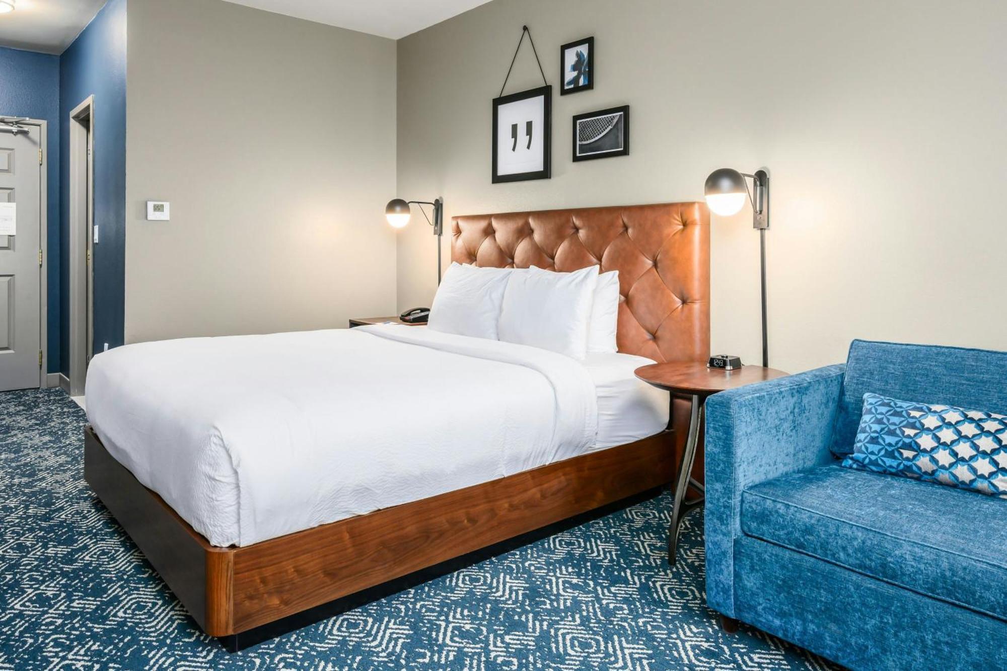 Hotel Four Points By Sheraton Manchester Airport
