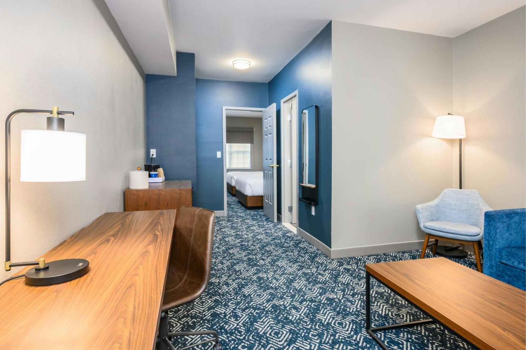 Hotel Four Points By Sheraton Manchester Airport 3*