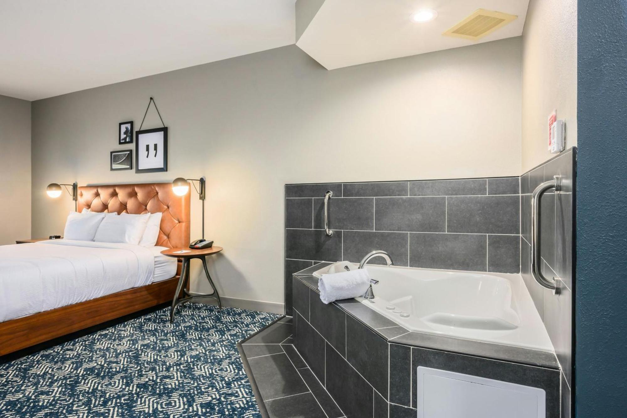 Four Points By Sheraton Manchester Airport Hotel Bedford
