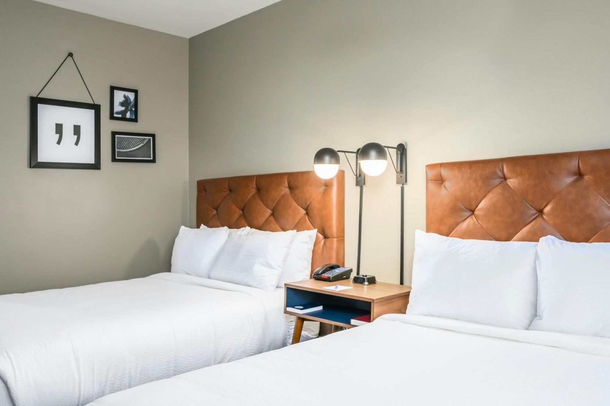 Hotel Four Points By Sheraton Manchester Airport Bedford