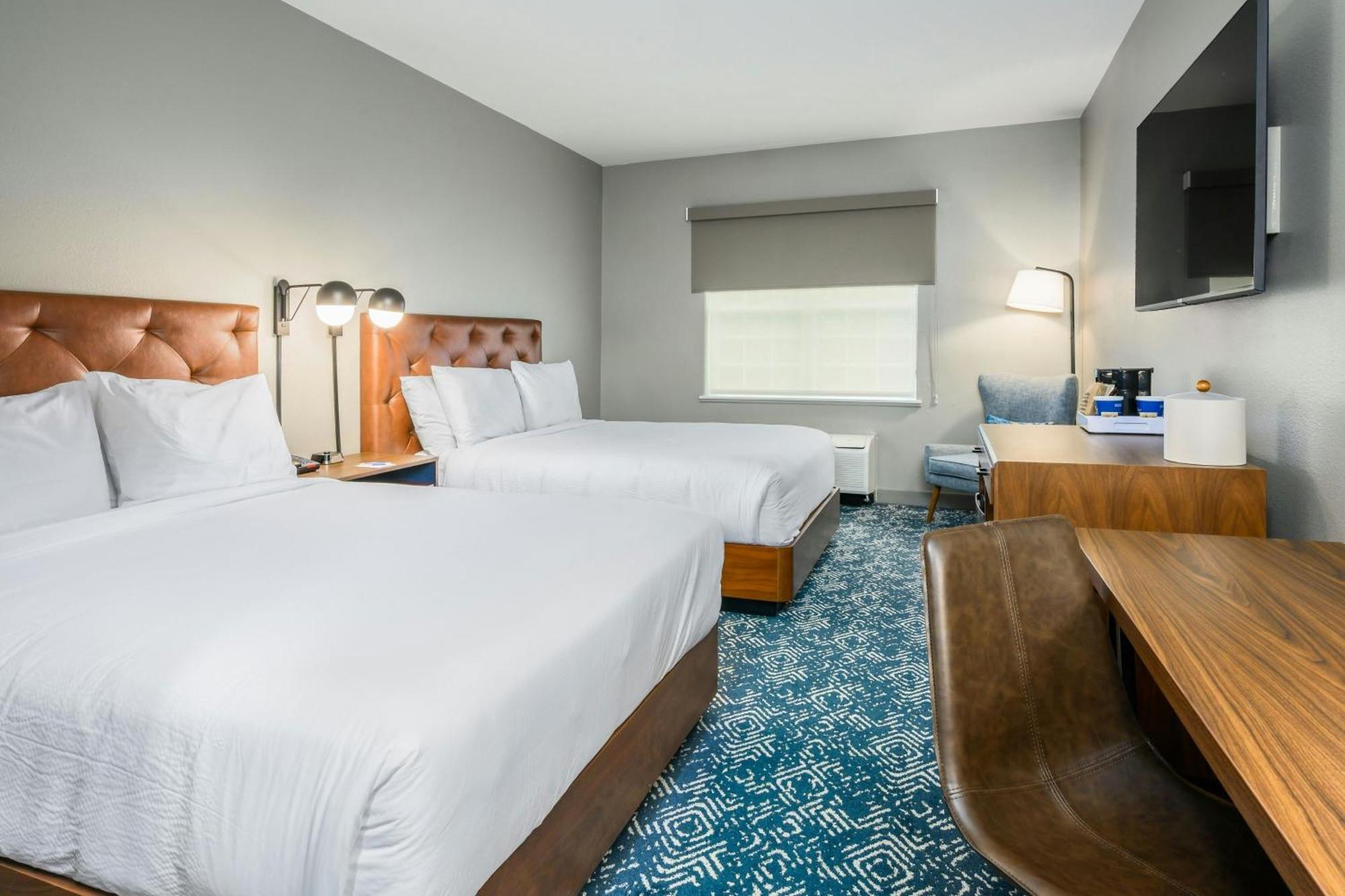 Four Points By Sheraton Manchester Airport Bedford