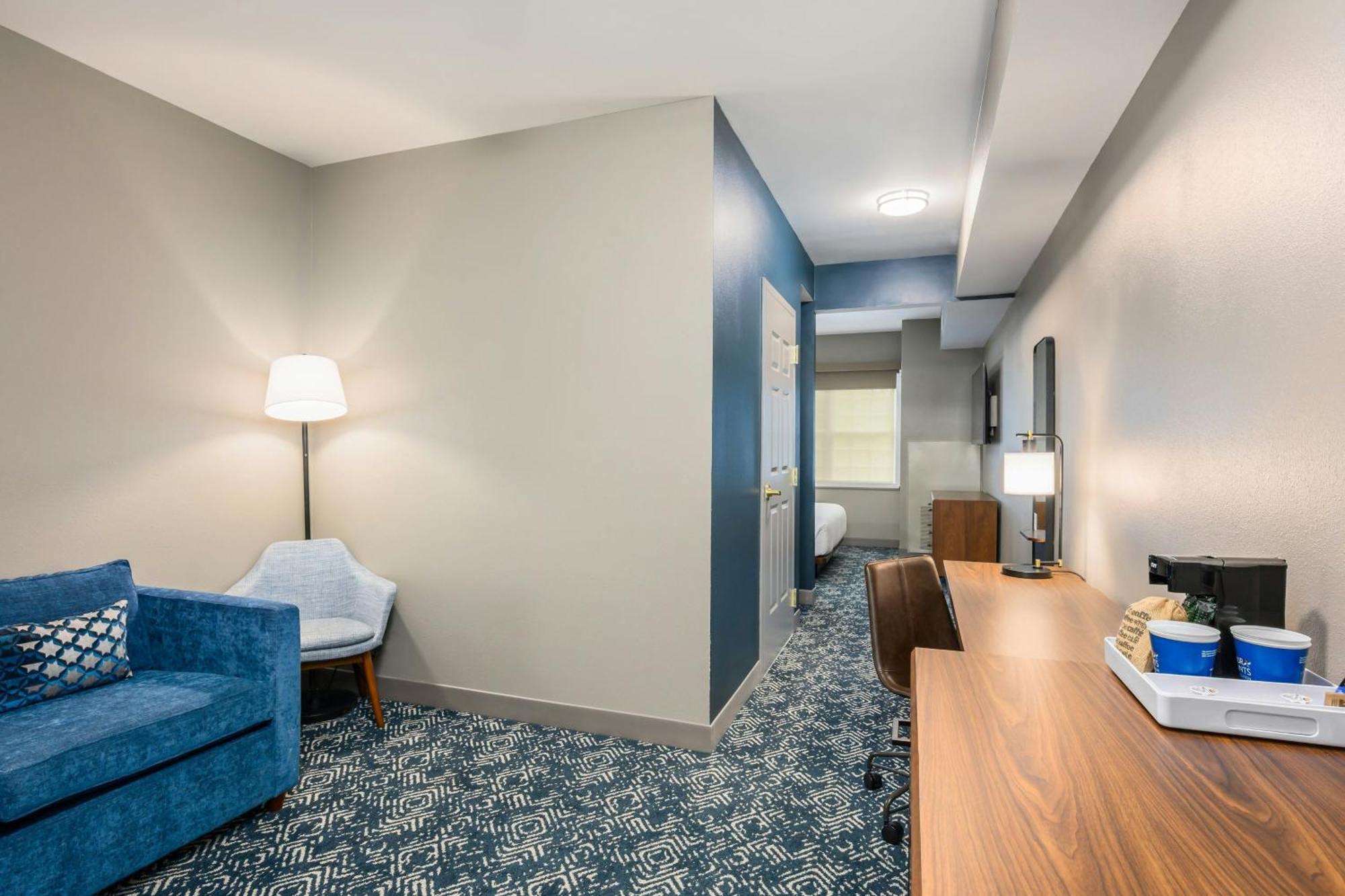 Four Points By Sheraton Manchester Airport 3* Bedford