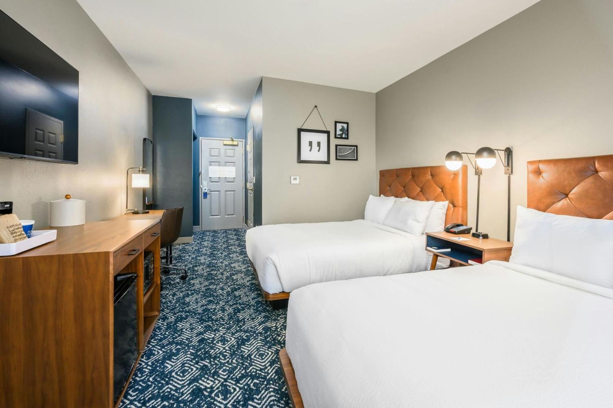 Four Points By Sheraton Manchester Airport