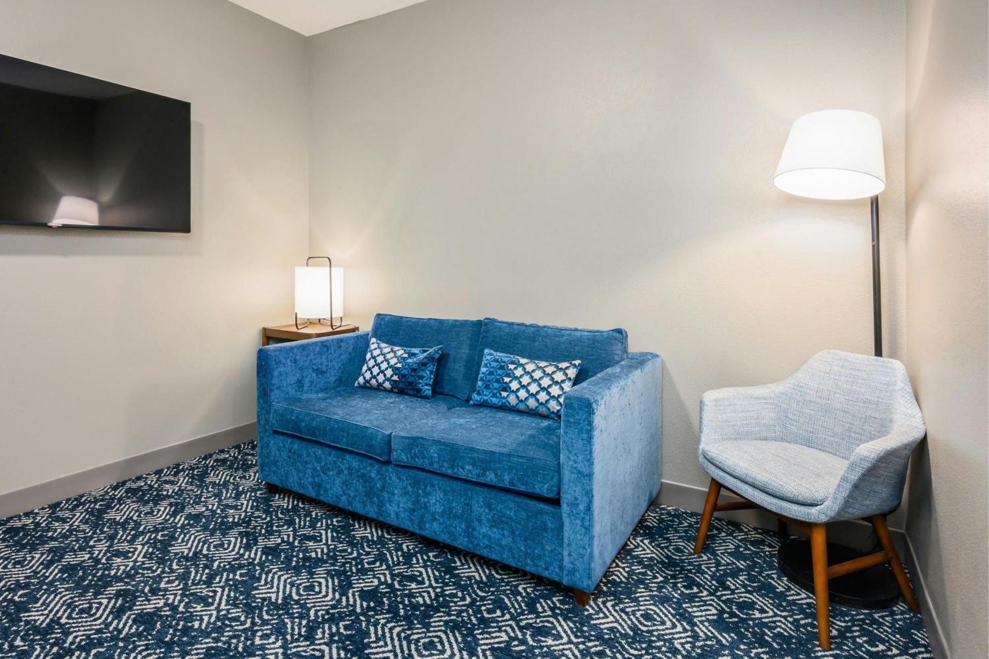 Hotel Four Points By Sheraton Manchester Airport Bedford