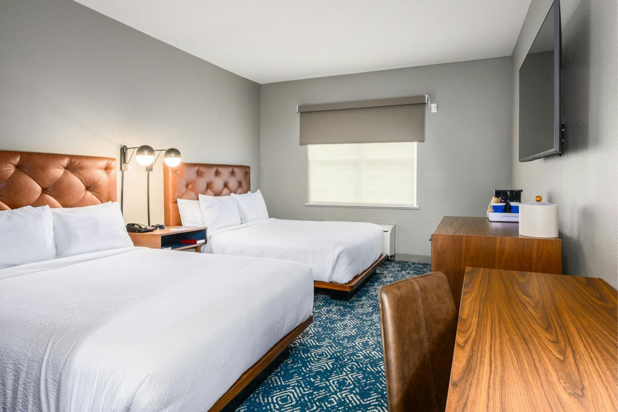 Four Points By Sheraton Manchester Airport Bedford
