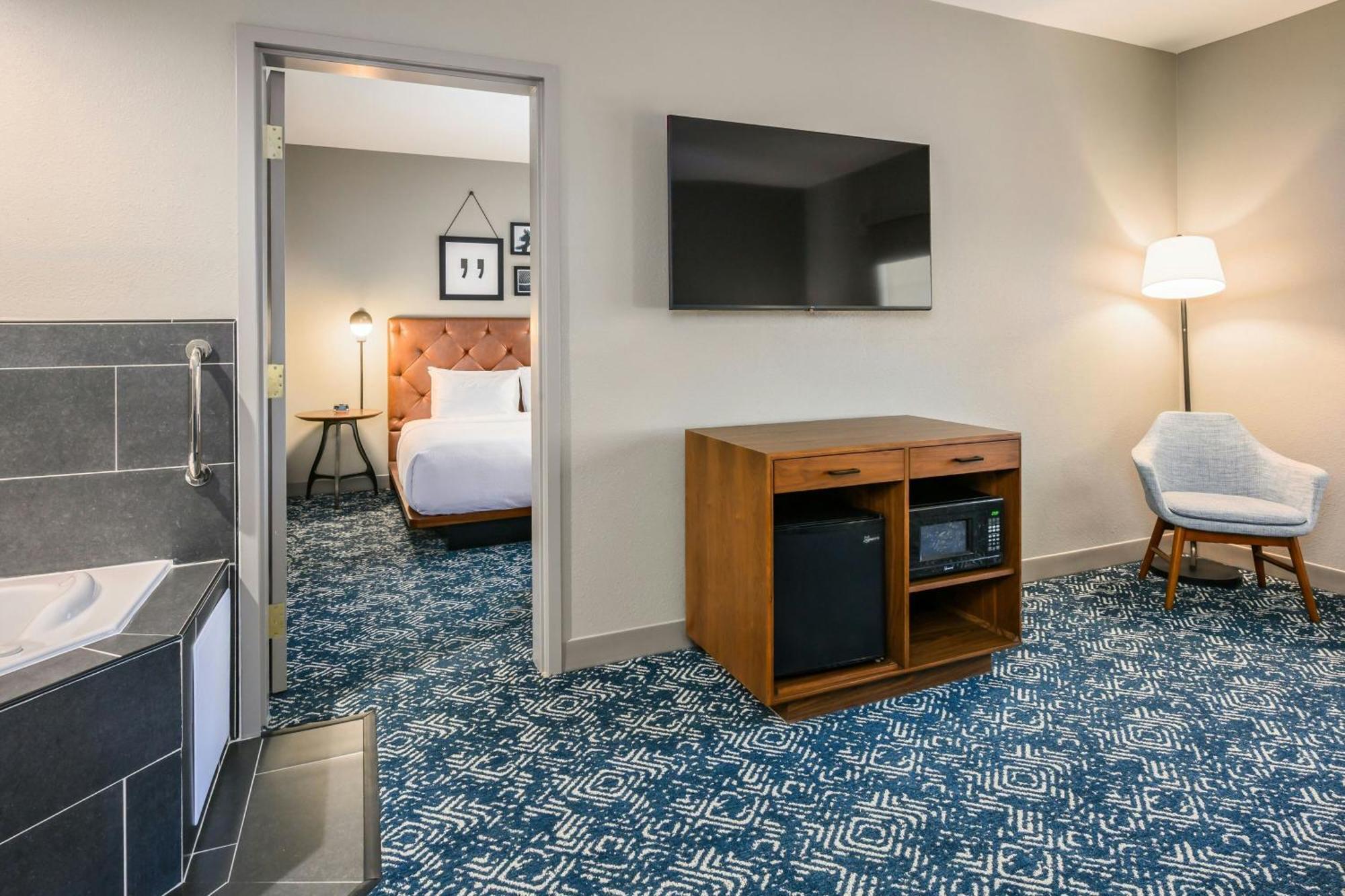 Four Points By Sheraton Manchester Airport 3* Bedford
