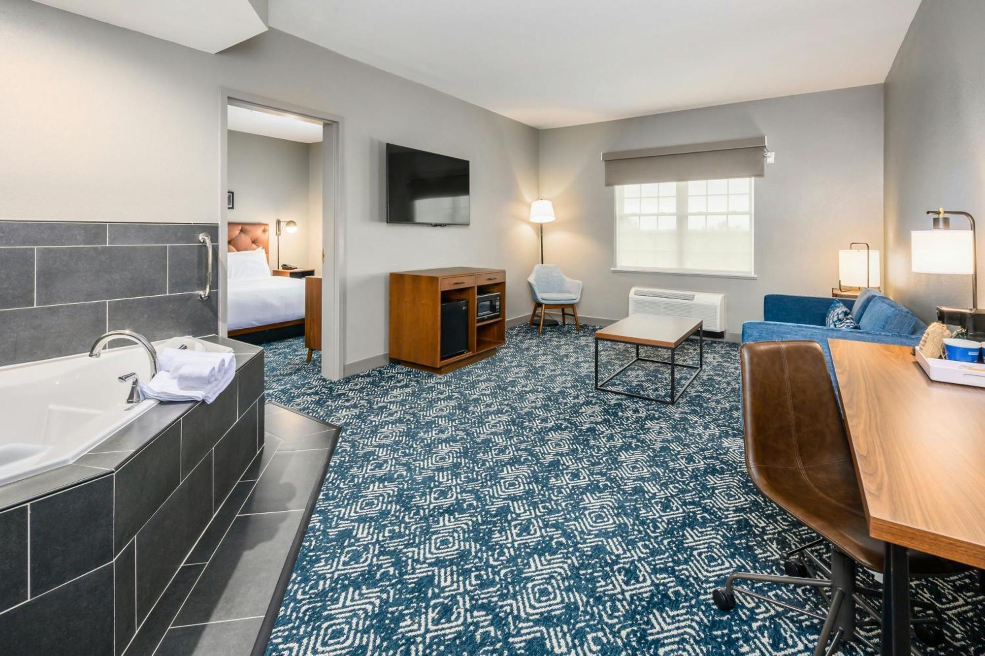 Four Points By Sheraton Manchester Airport Bedford