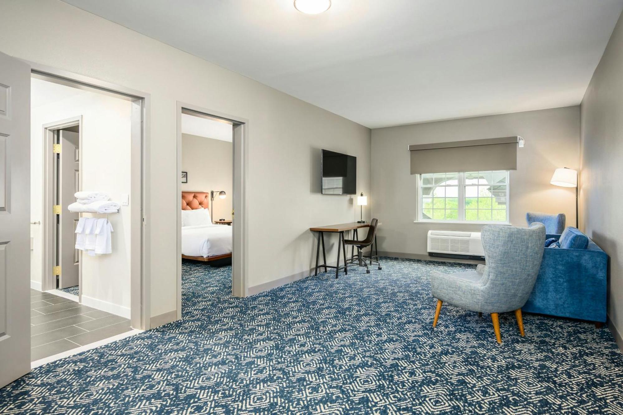 Four Points By Sheraton Manchester Airport Hotel Bedford
