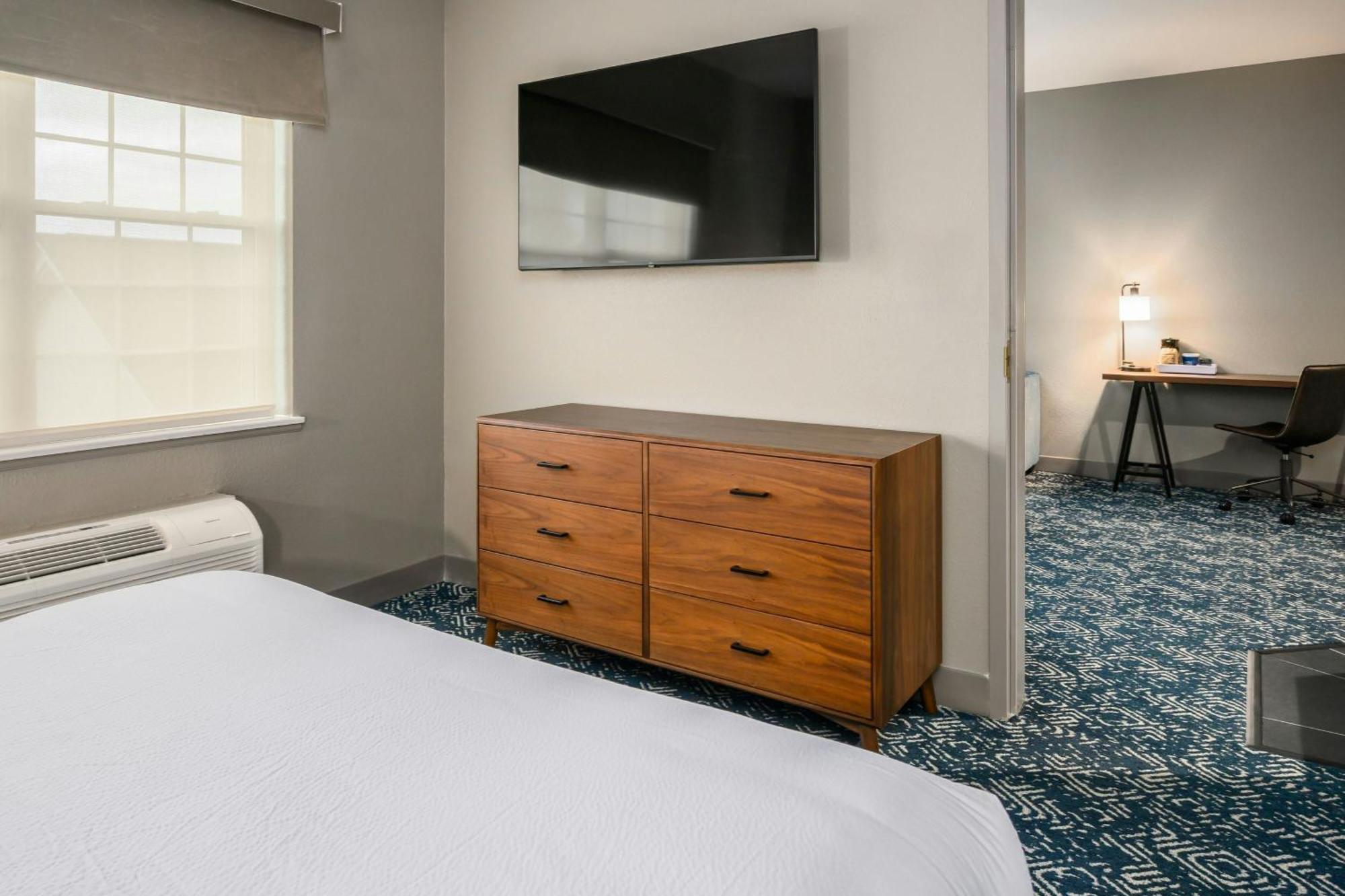 Hotel Four Points By Sheraton Manchester Airport Bedford