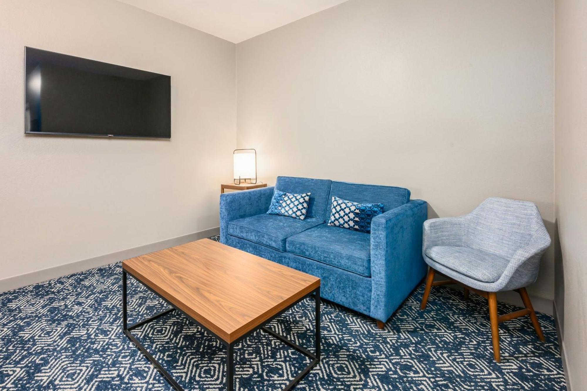 Four Points By Sheraton Manchester Airport Bedford