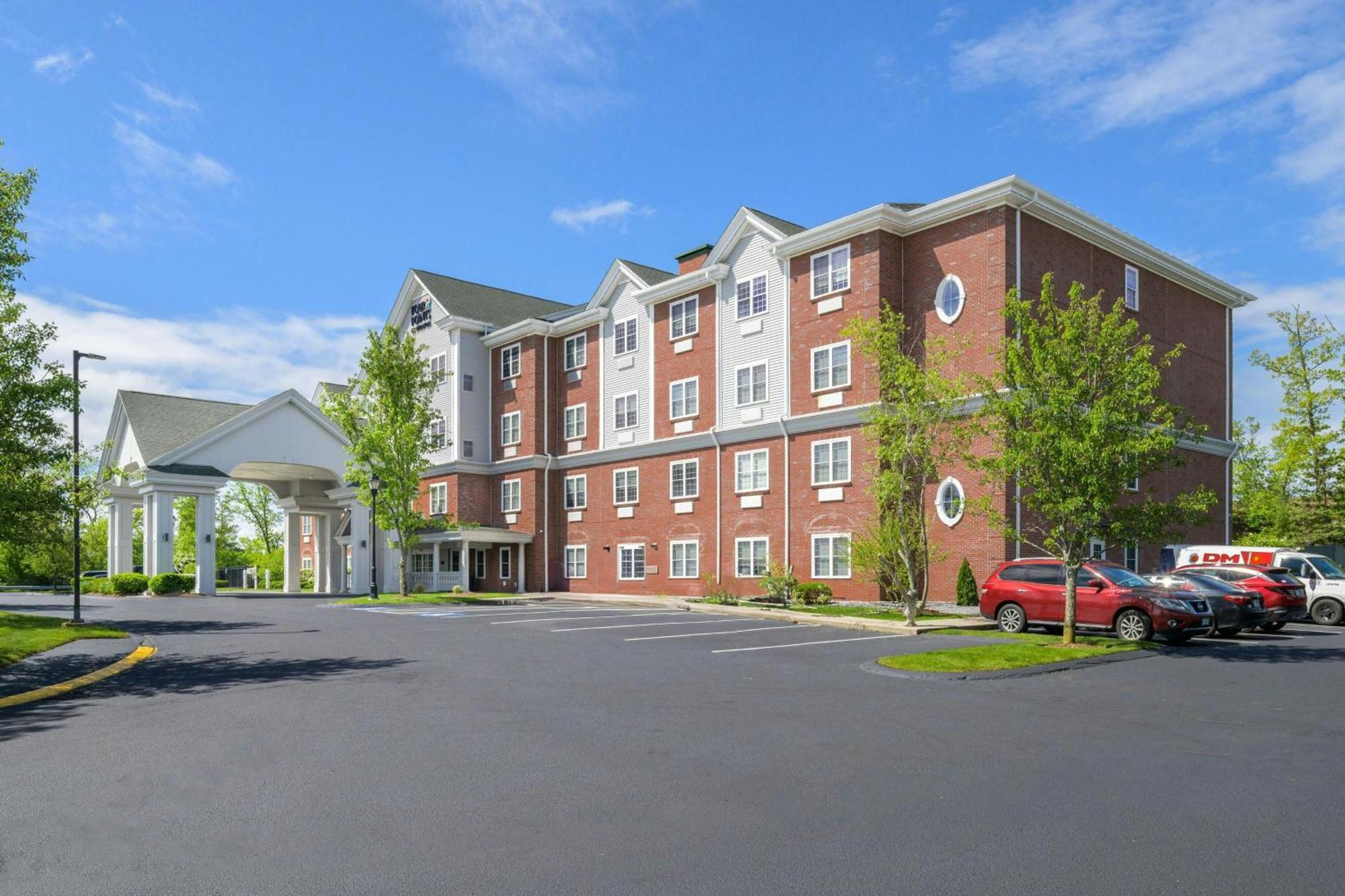 Four Points By Sheraton Manchester Airport Hotel Bedford